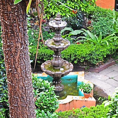 Hacienda Gobernadores Mexico City Luaran gambar