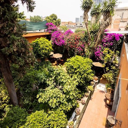 Hacienda Gobernadores Mexico City Luaran gambar