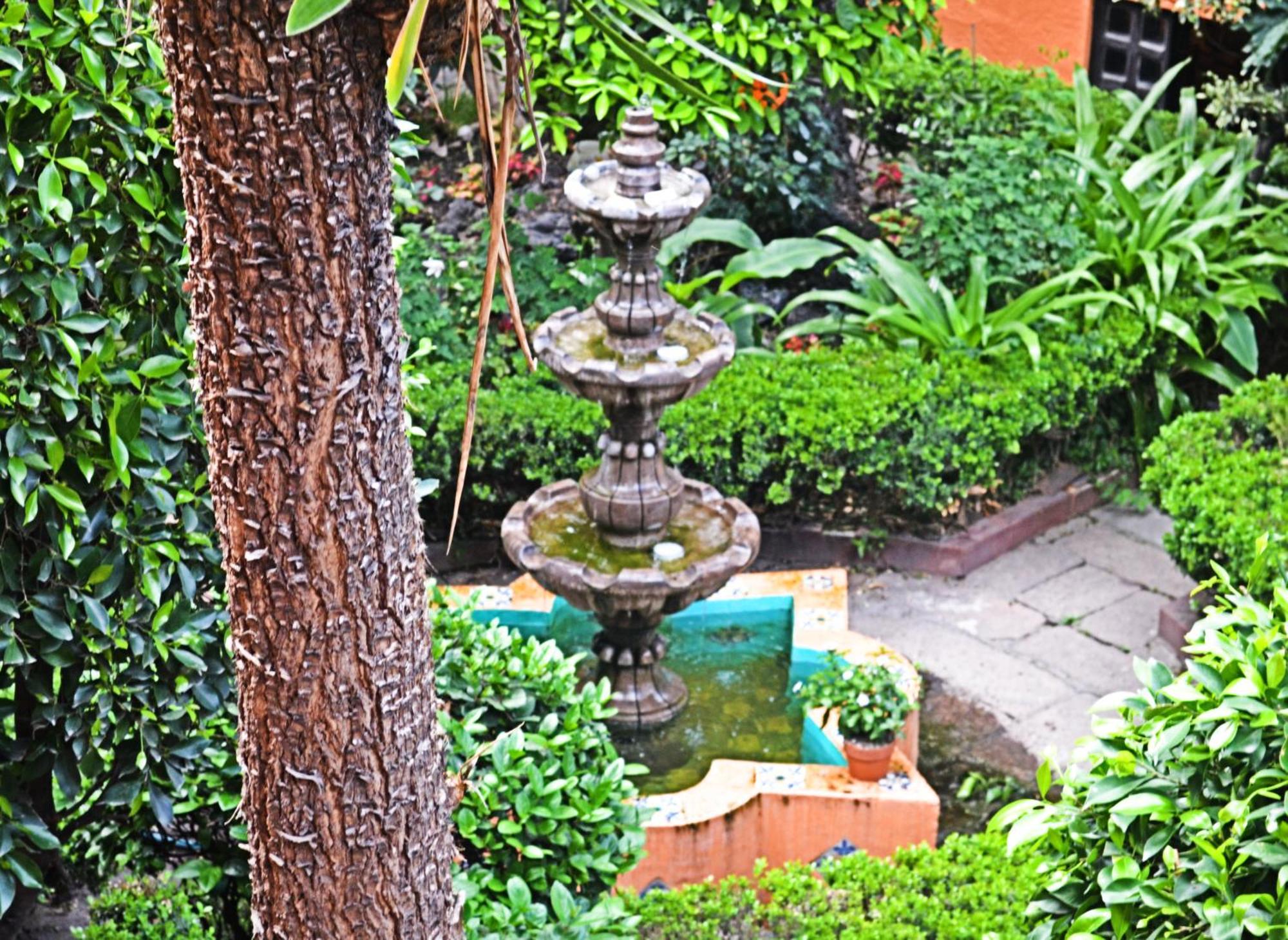 Hacienda Gobernadores Mexico City Luaran gambar