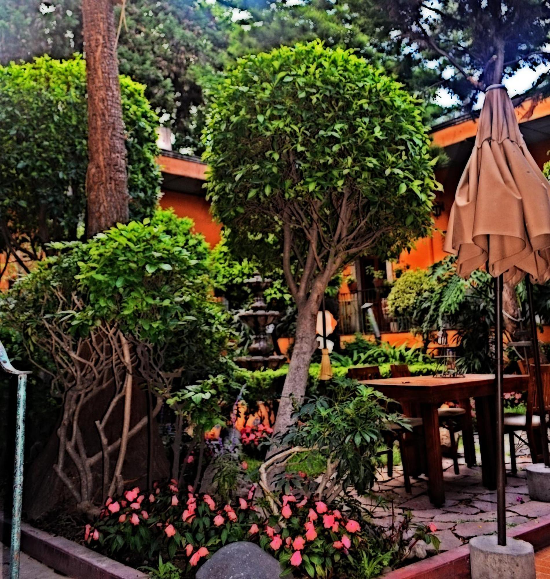 Hacienda Gobernadores Mexico City Luaran gambar