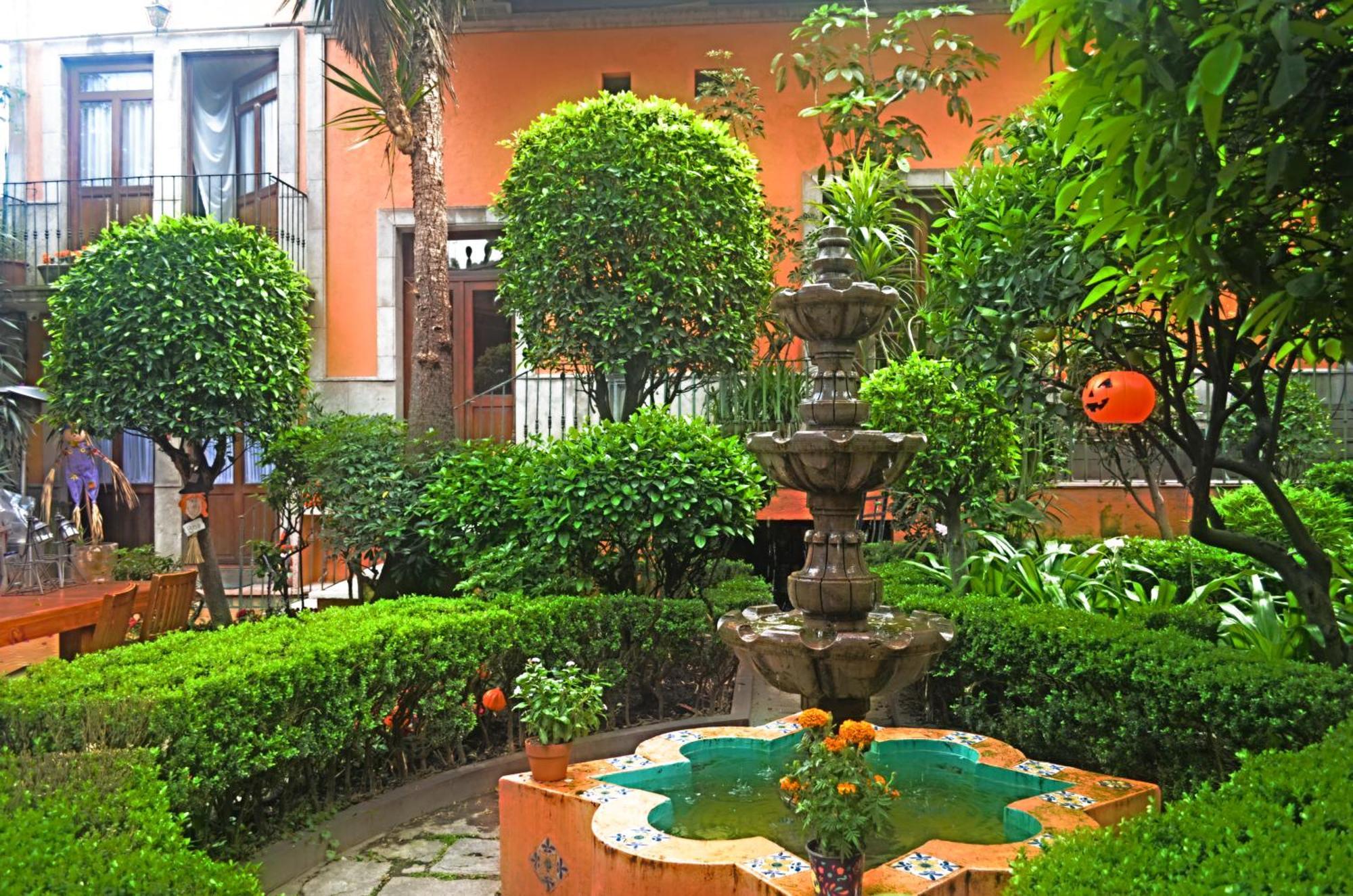 Hacienda Gobernadores Mexico City Luaran gambar