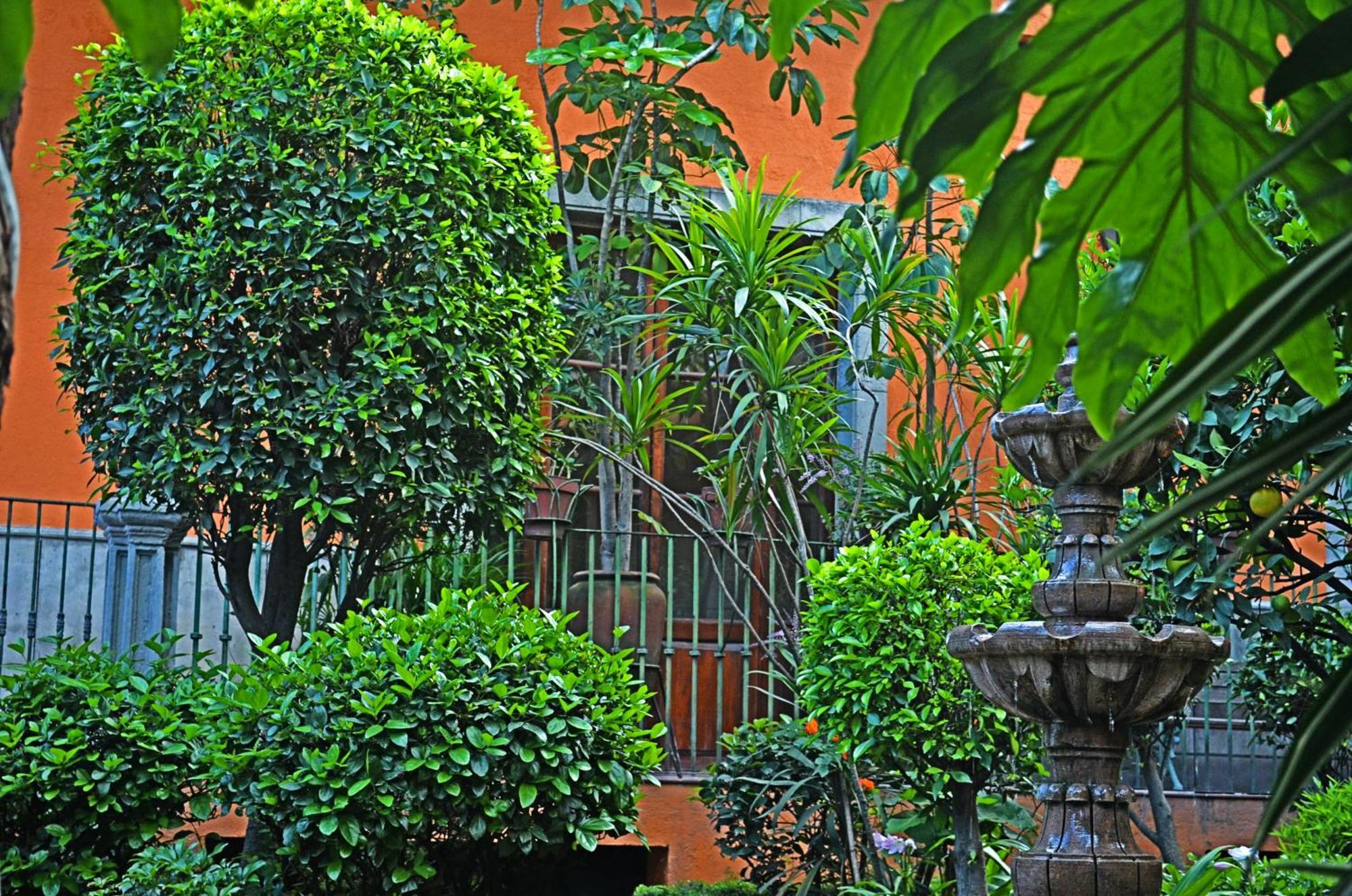 Hacienda Gobernadores Mexico City Luaran gambar