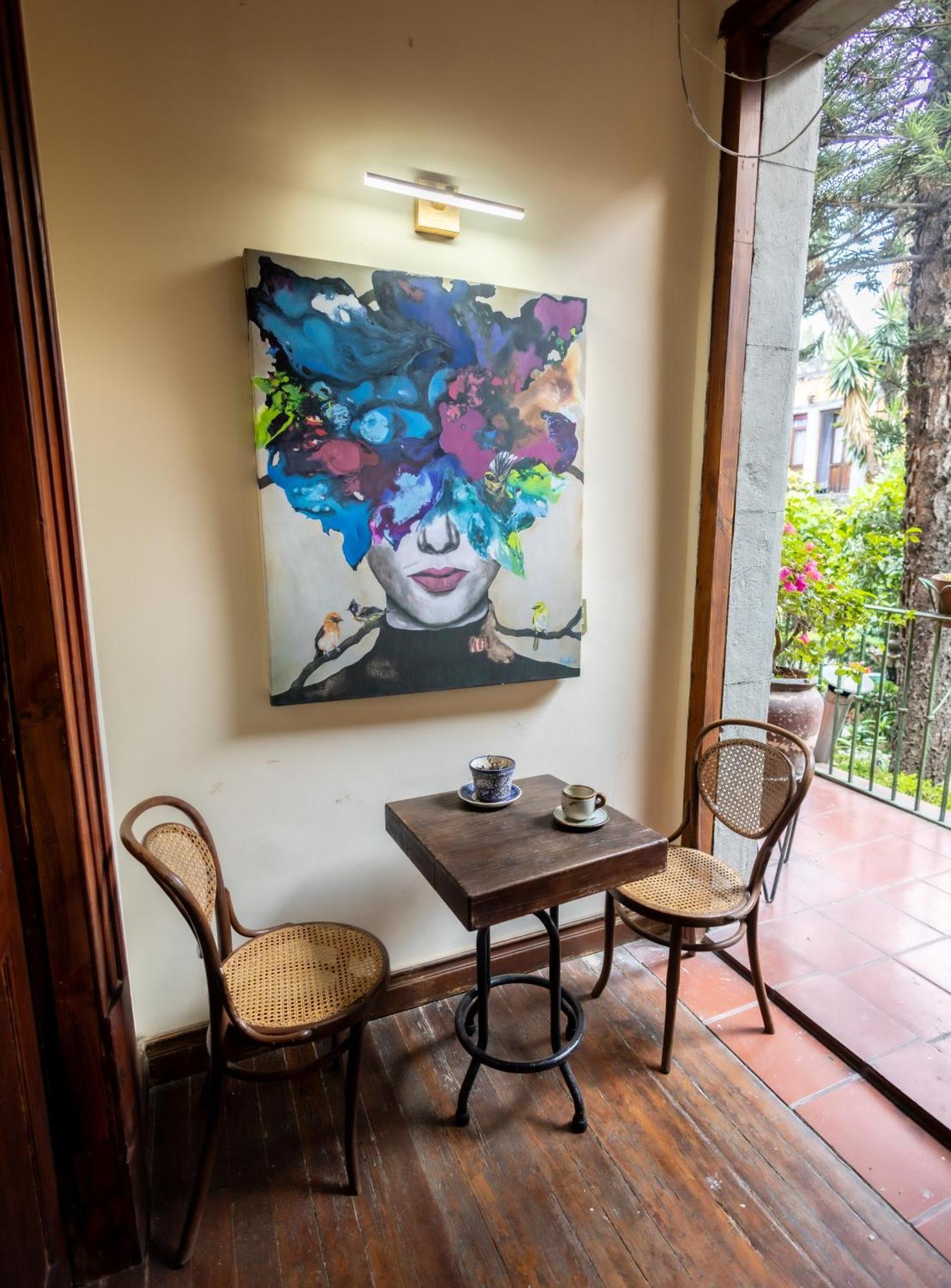 Hacienda Gobernadores Mexico City Luaran gambar