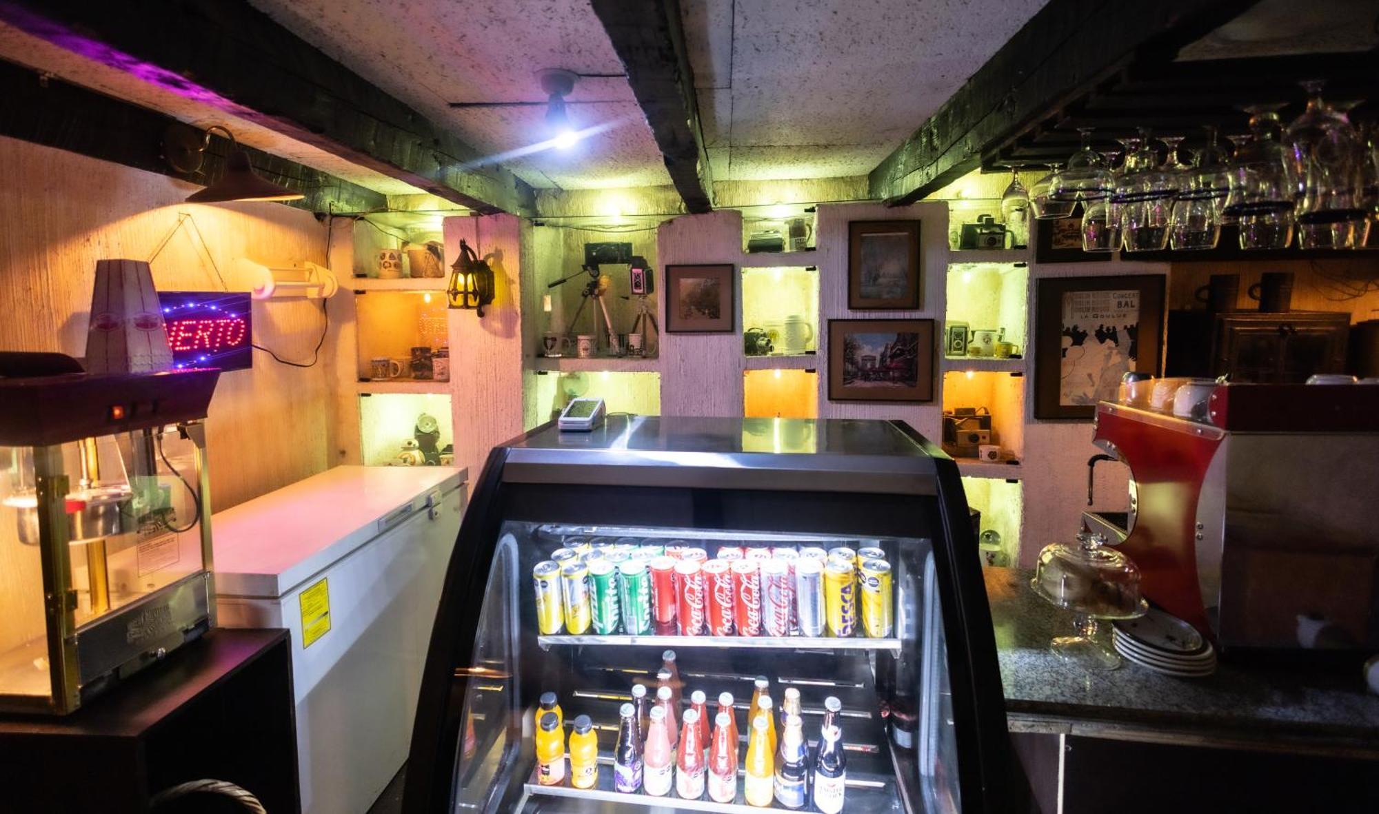 Hacienda Gobernadores Mexico City Luaran gambar