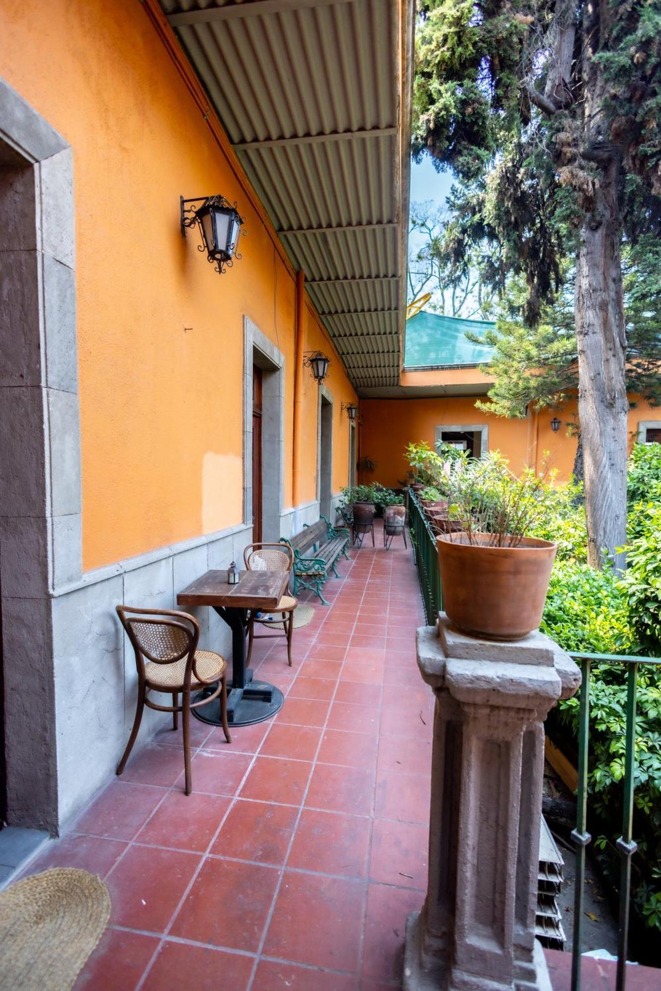 Hacienda Gobernadores Mexico City Luaran gambar