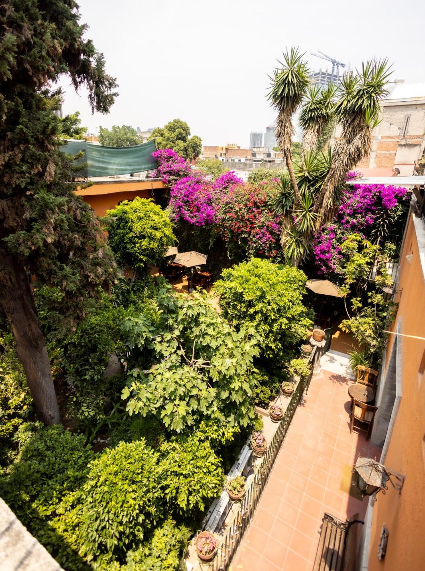 Hacienda Gobernadores Mexico City Luaran gambar