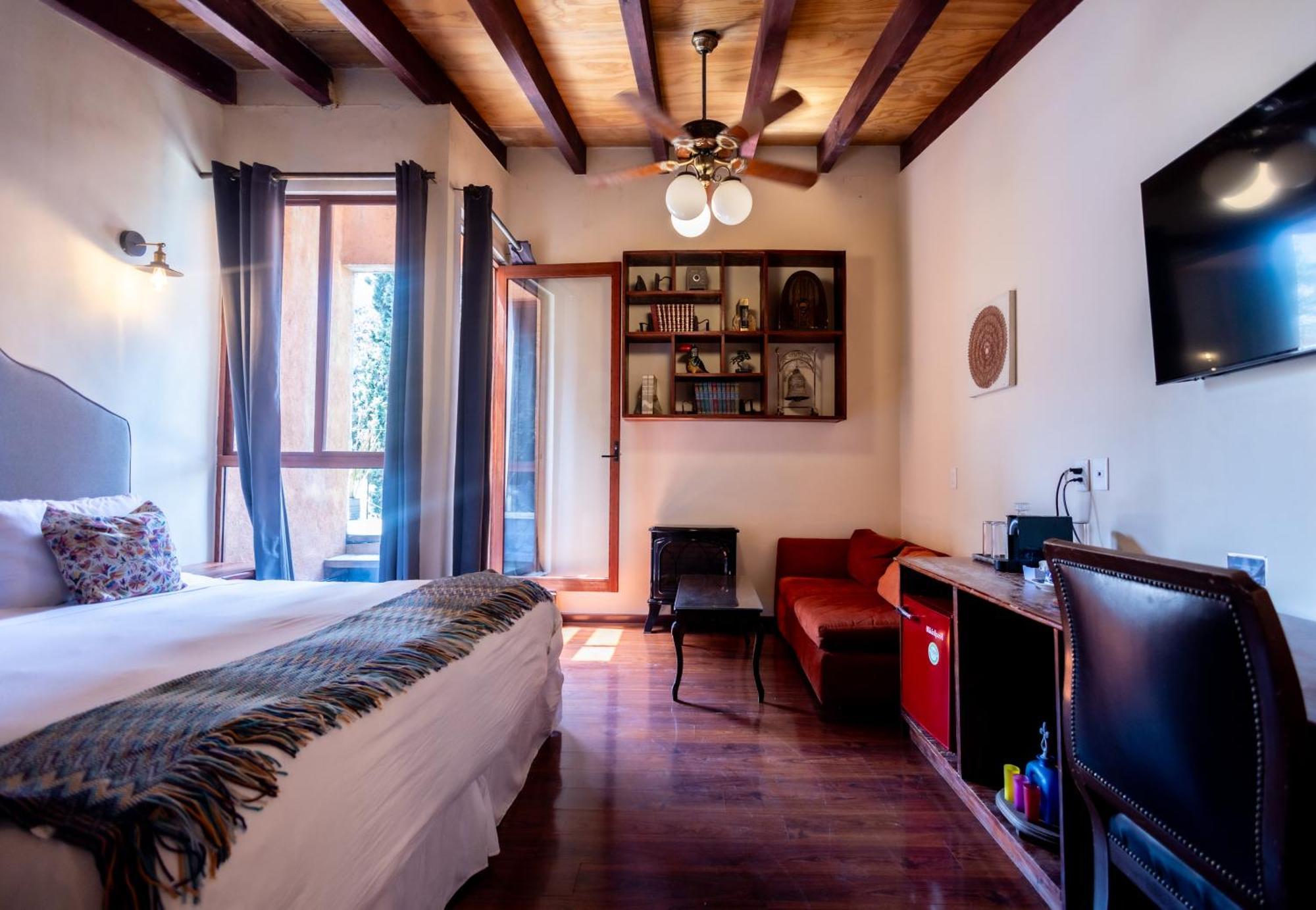 Hacienda Gobernadores Mexico City Luaran gambar