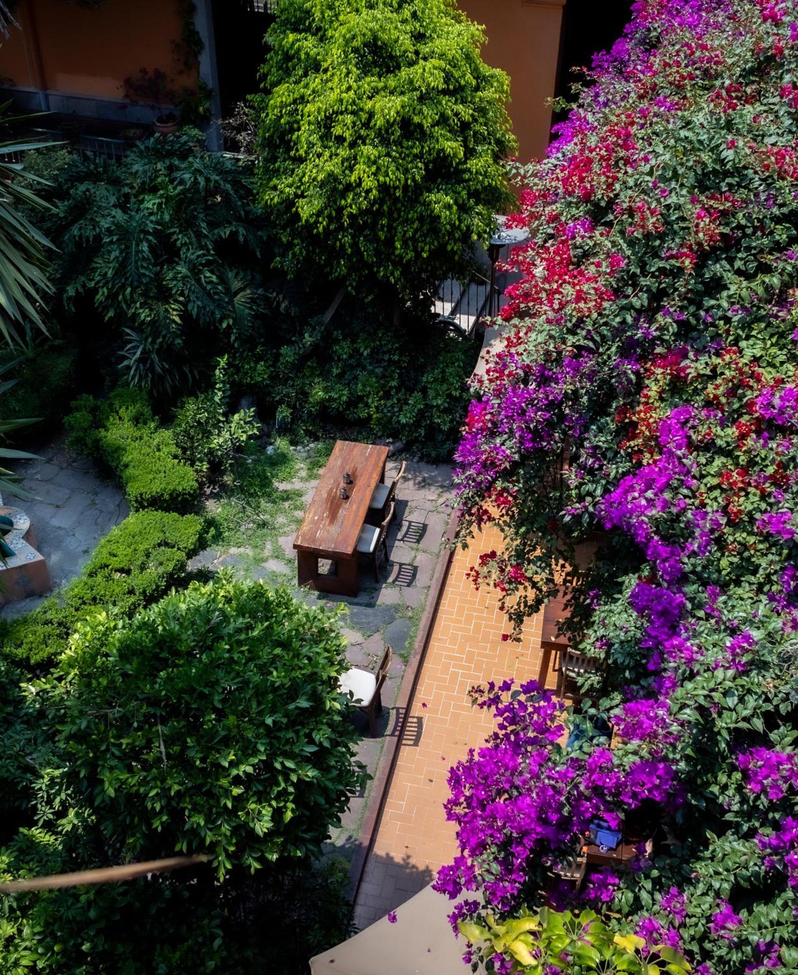 Hacienda Gobernadores Mexico City Luaran gambar