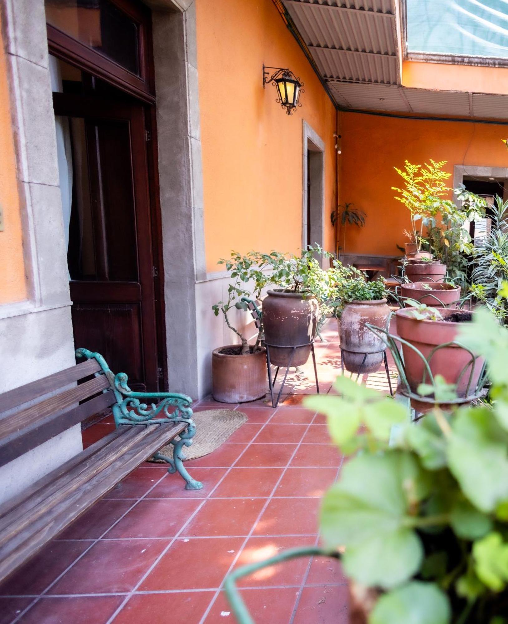 Hacienda Gobernadores Mexico City Luaran gambar