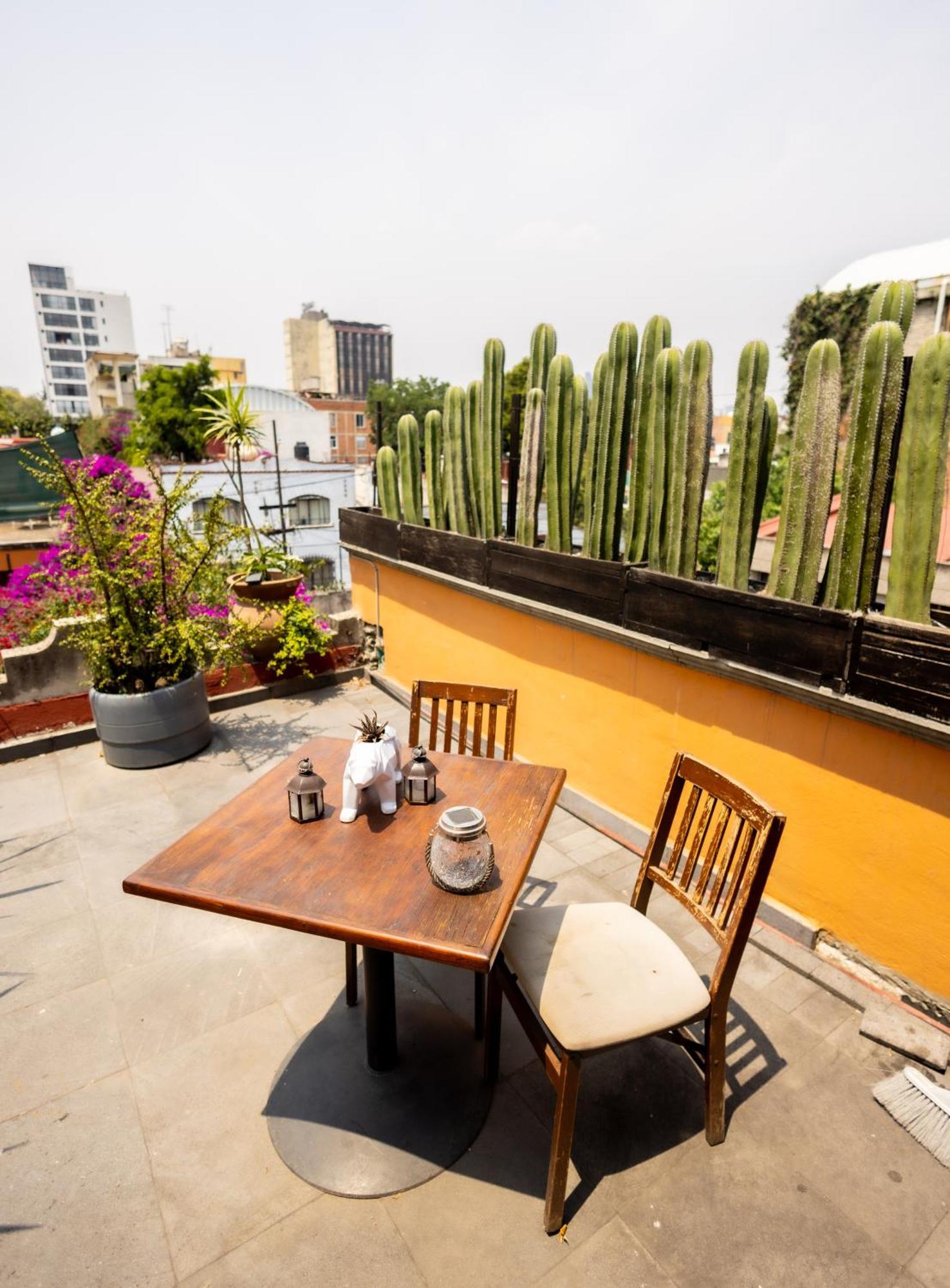 Hacienda Gobernadores Mexico City Luaran gambar