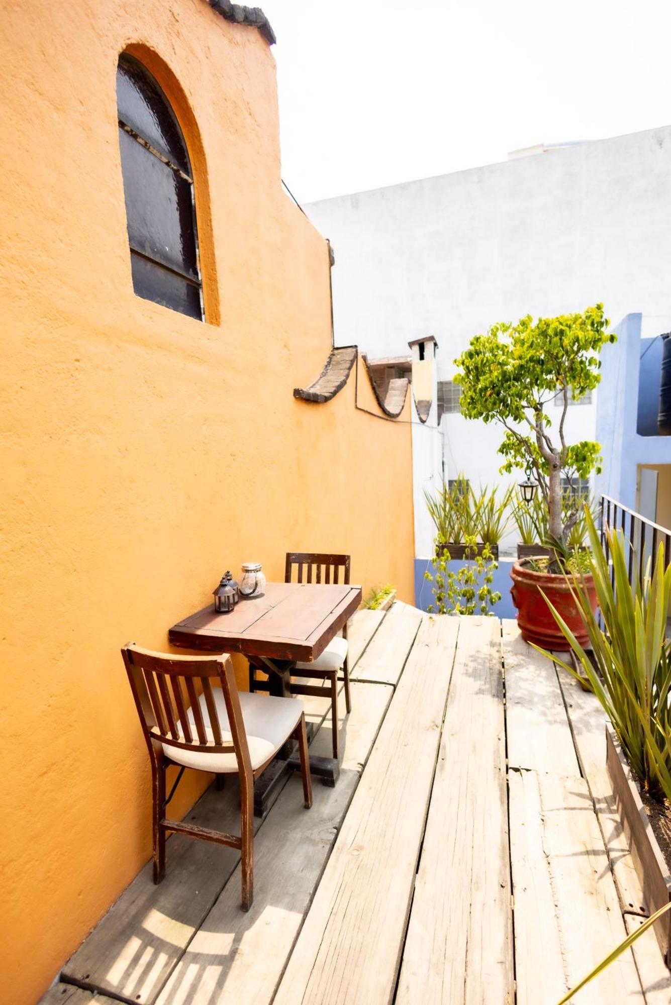 Hacienda Gobernadores Mexico City Luaran gambar