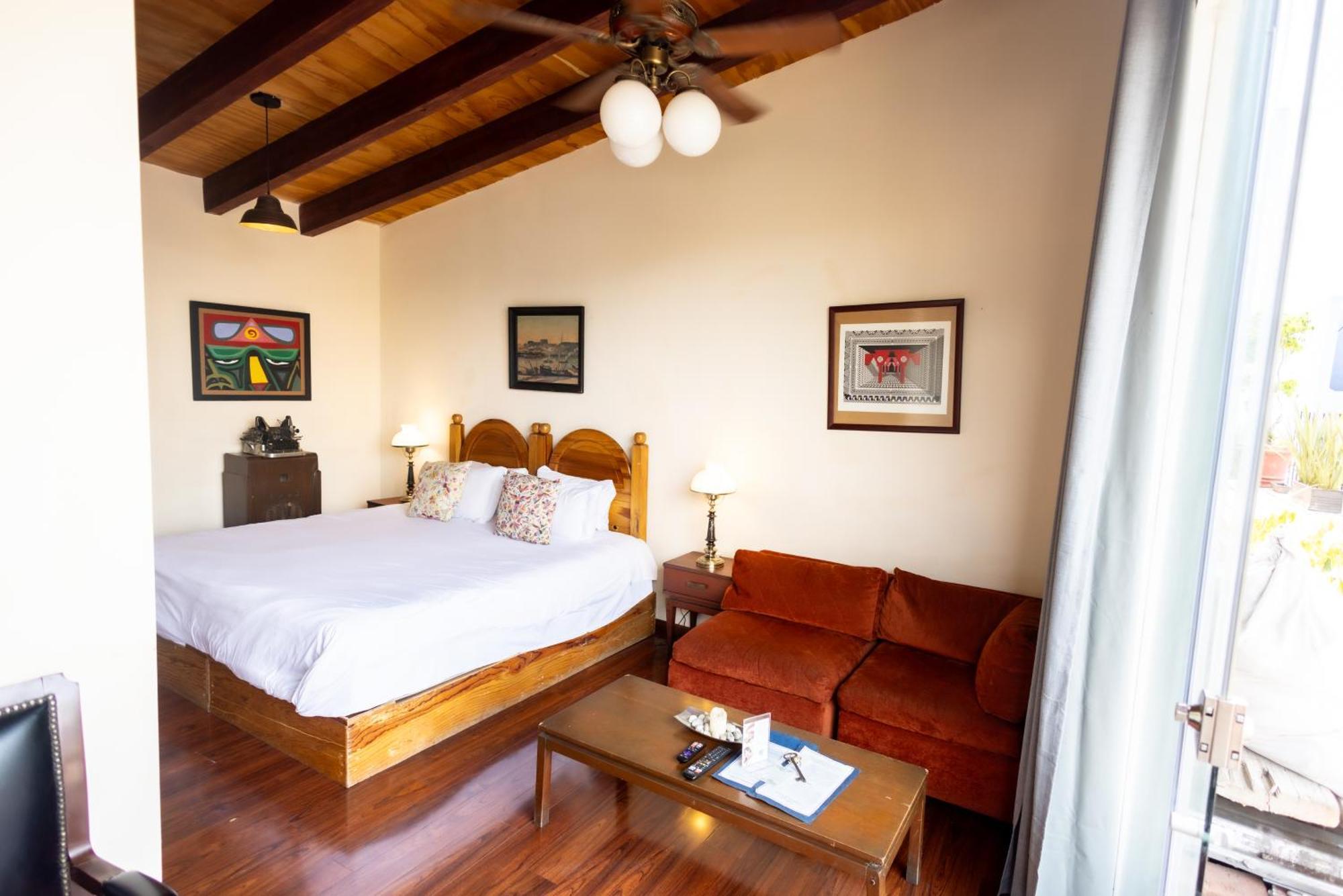 Hacienda Gobernadores Mexico City Luaran gambar
